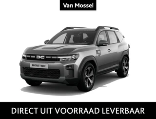 Dacia Bigster Journey