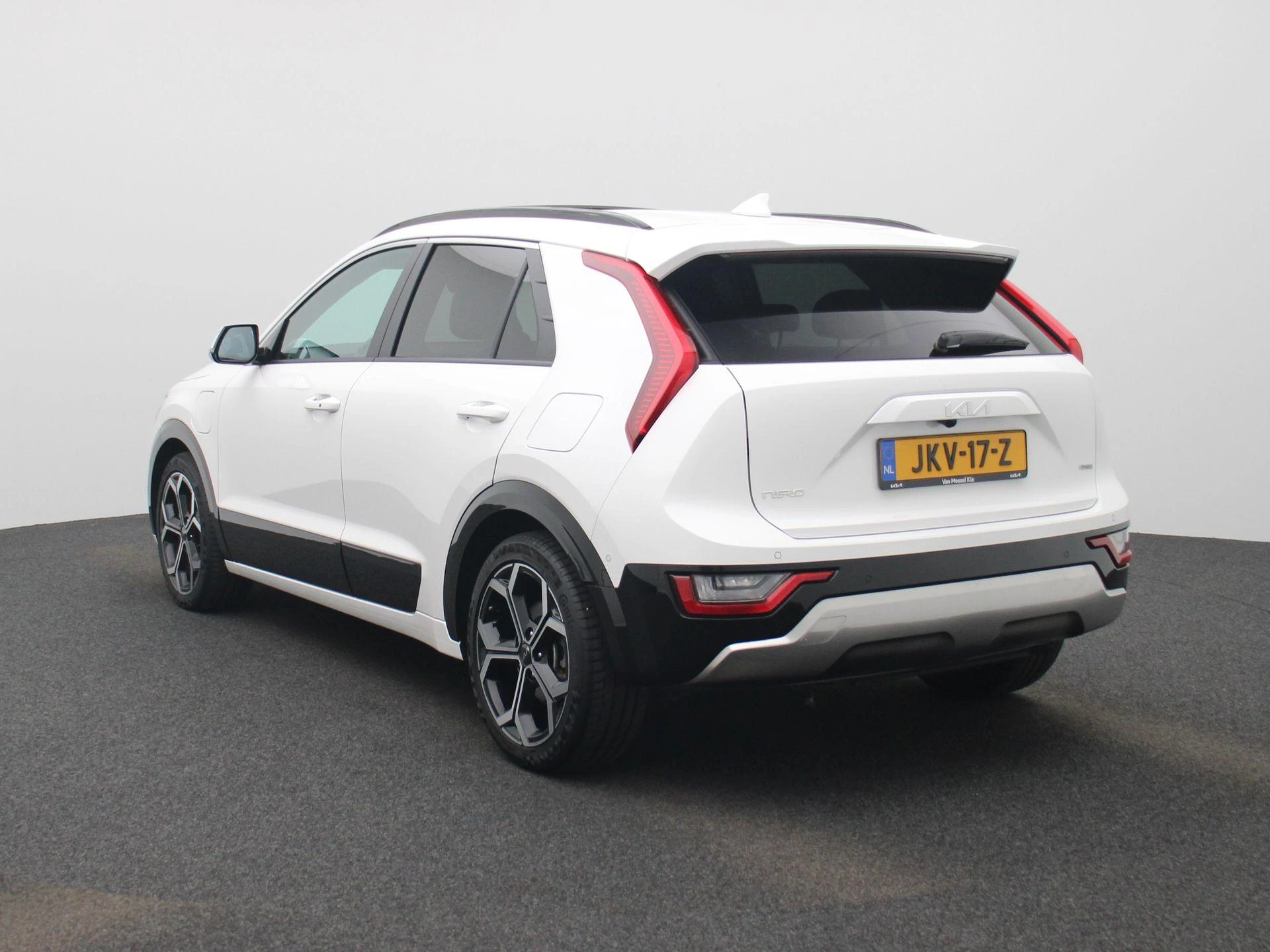 Kia Niro 1.6 GDi PHEV ExecutiveLine