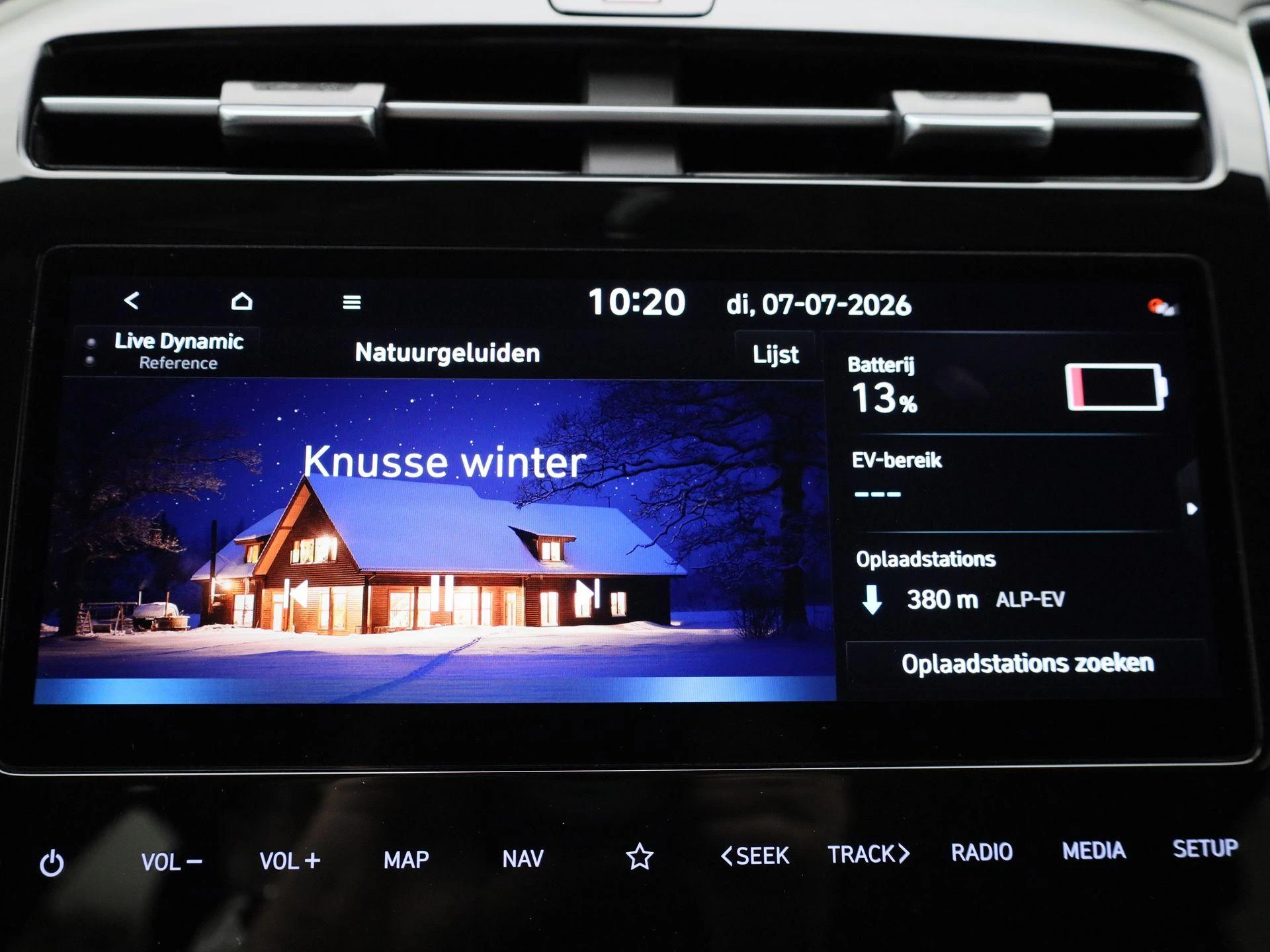 Hyundai Tucson 1.6 T-GDI PHEV Comfort Smart 4WD