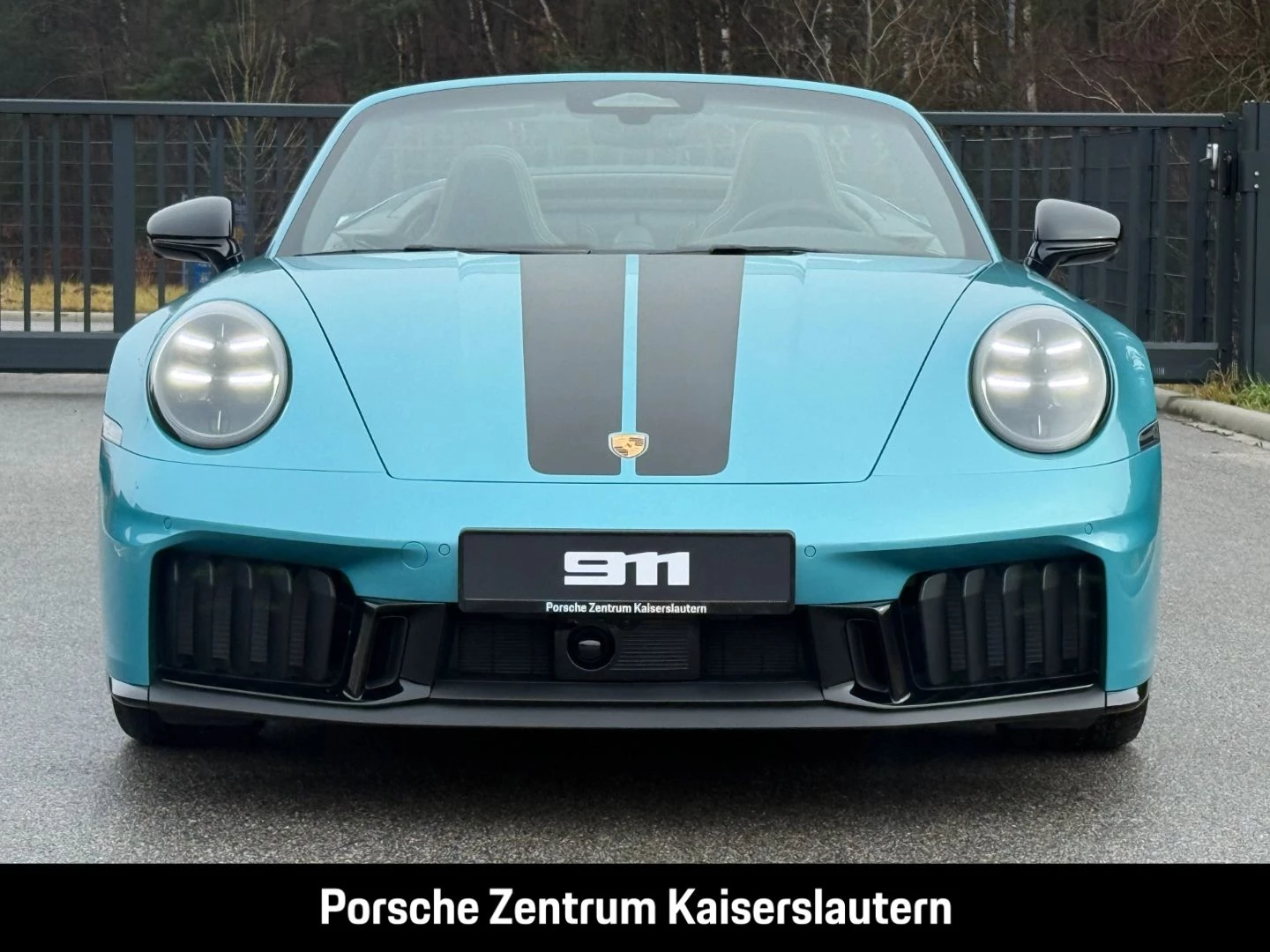 Porsche 911 992 Carrera 4 GTS Cabriolet Liftsystem-VA carrera