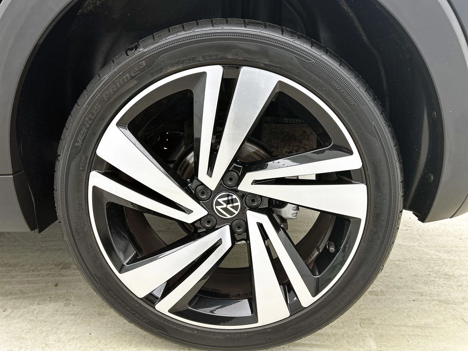 Volkswagen T-Cross 1.0 TSI R-Line