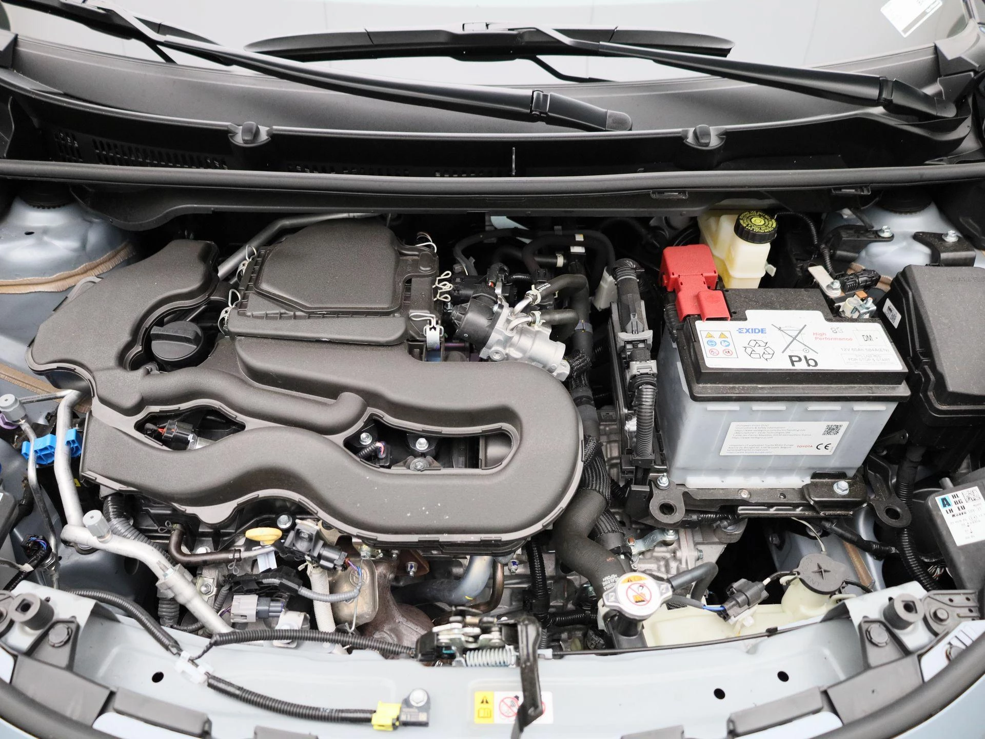 Toyota Aygo X 1.0 VVT-i S-CVT Play