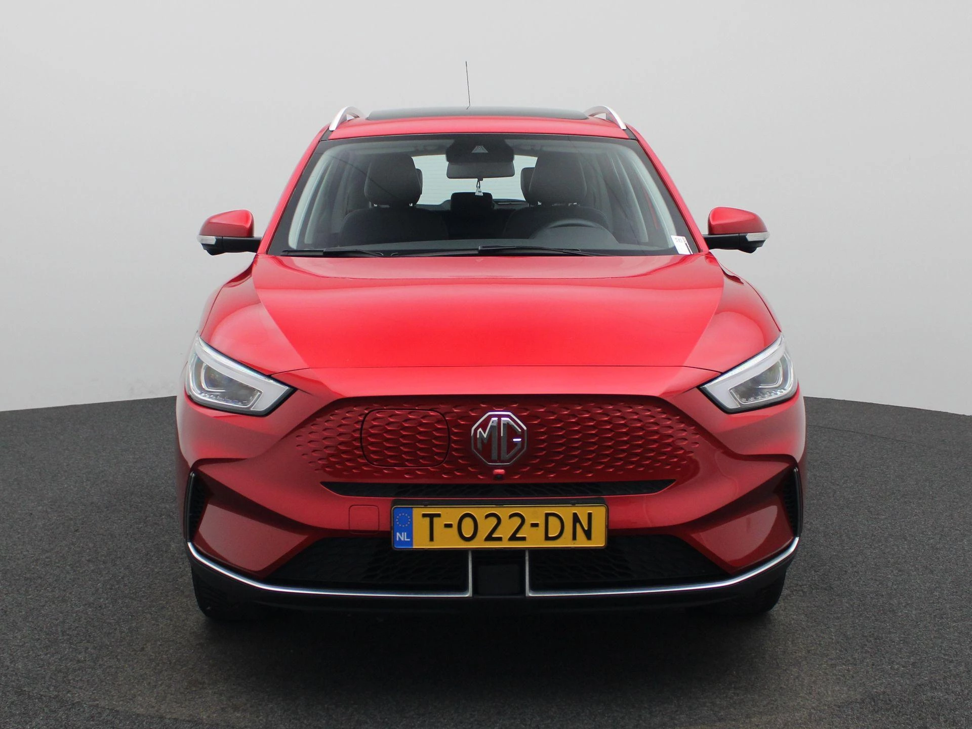MG ZS EV