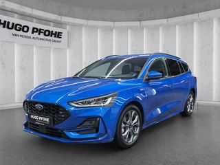 Ford Focus ST-Line Turnier Aut.*ACC*KAM*NAVI*LED*WINTER-PKT.