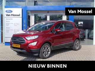 Ford EcoSport 1.0 EcoBoost Titanium