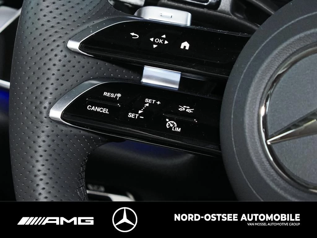 Mercedes-Benz E-Klasse 300 de T AMG-EDIT. NIGHT PANO AHK LEDER-BEIGE AMG