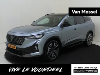 Renault Espace E-Tech Full Hybrid Iconic 5p. 200PK