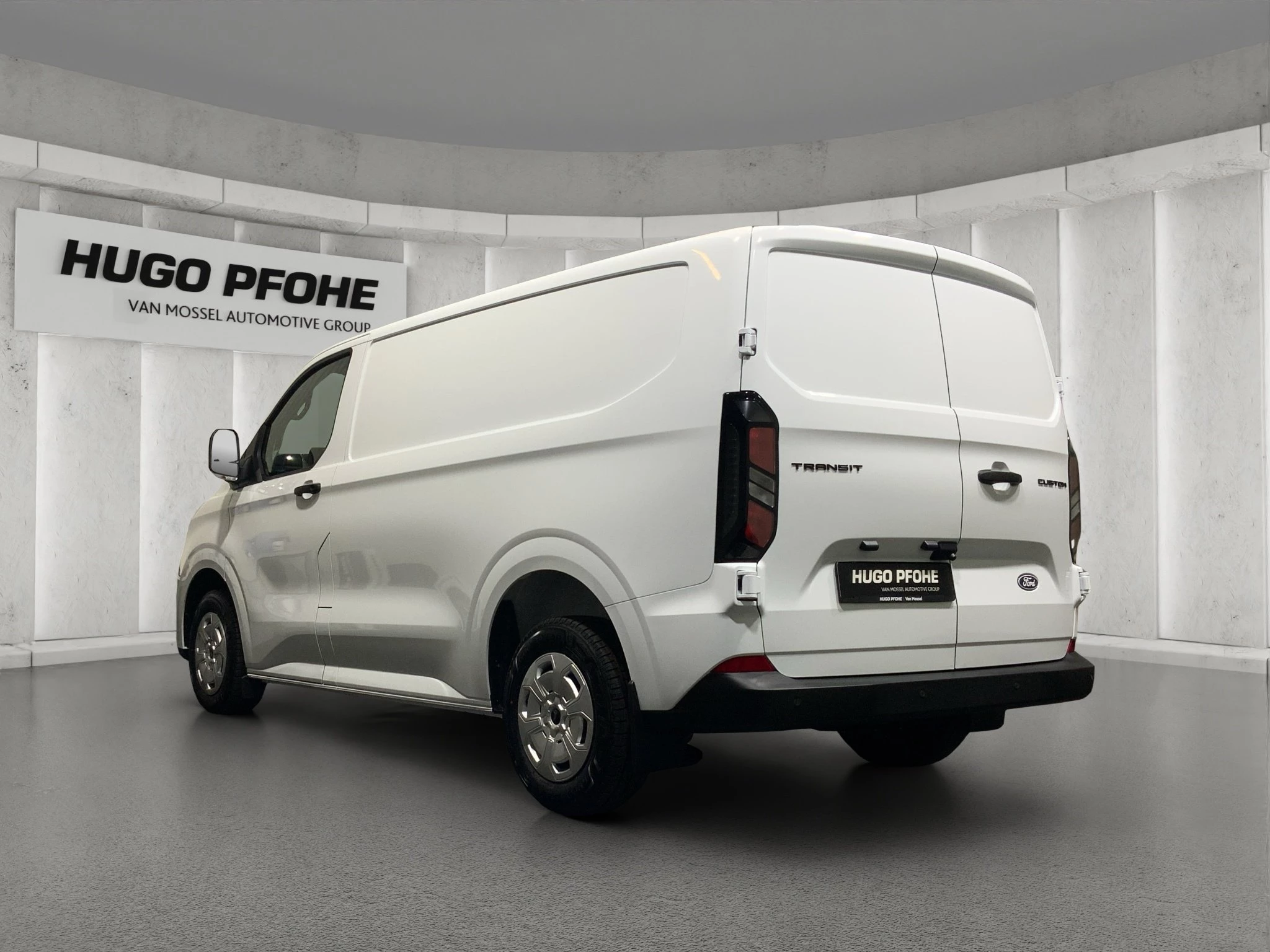 Ford Transit Custom Trend 320 L1 Automatik MJ 2026.50 *Aktionspreis ab Lager bis zum 30.06.2026*