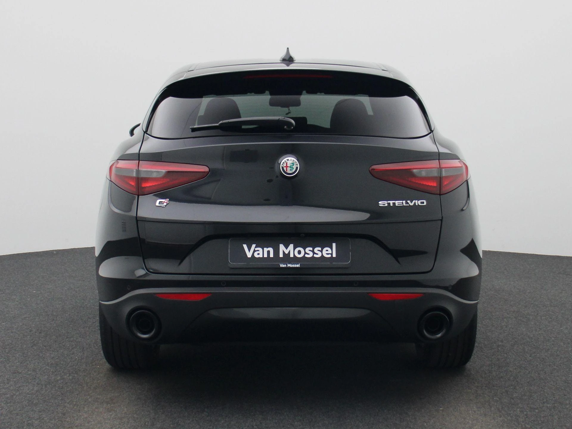 Alfa Romeo Stelvio 2.0 200 Sprint AWD