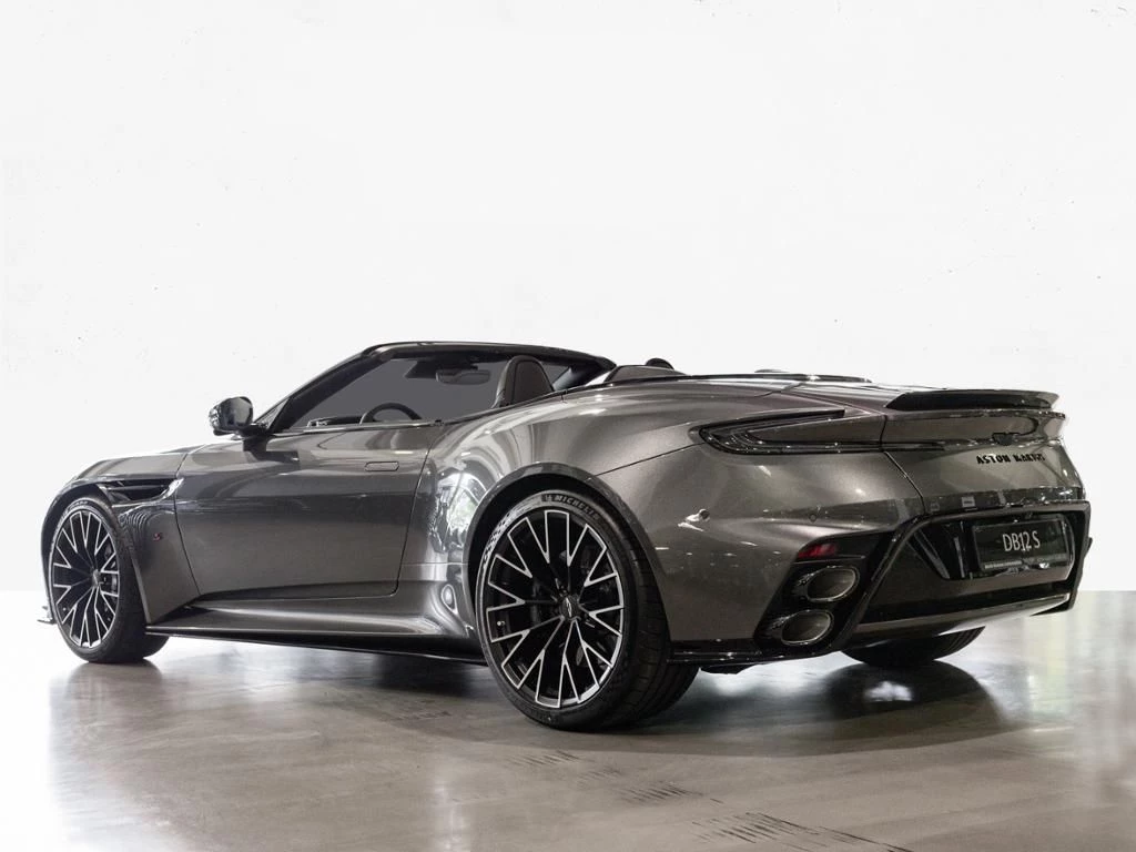 Aston Martin DB12 S Volante Aston Martin Hamburg