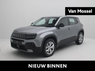 Jeep Avenger 1.2 e-Hybrid Altitude