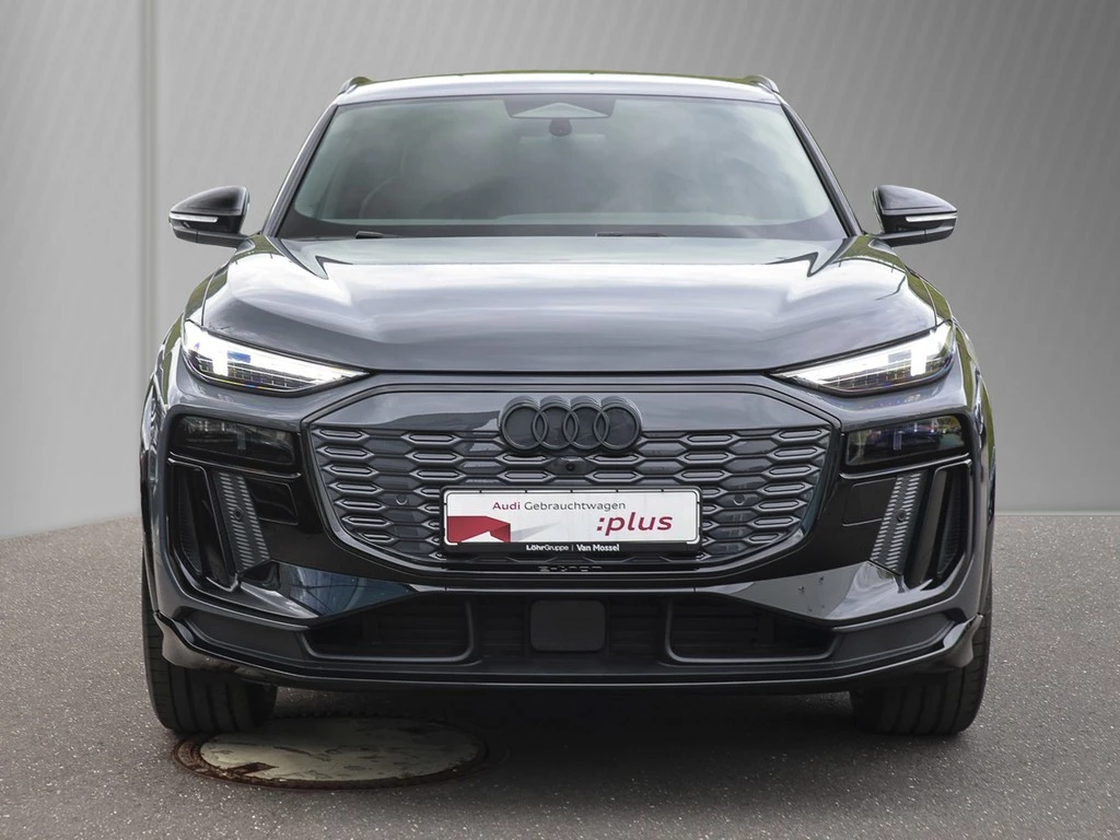 Audi Q6 e-tron Sportback performance S line AHK ACC