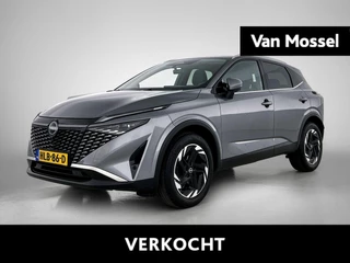 Nissan QASHQAI 1.3 MHEV Xtronic N-Connecta