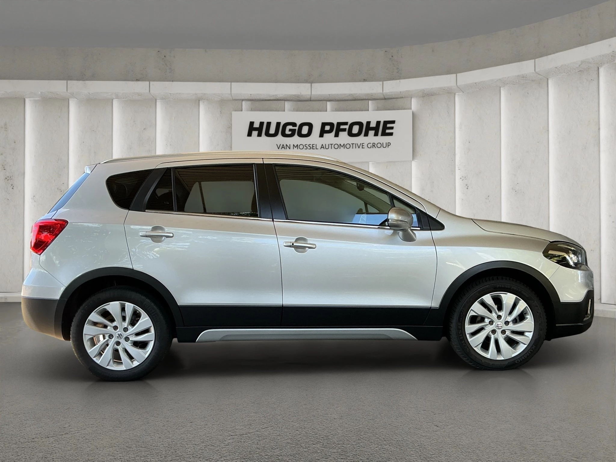 Suzuki S-Cross SX4 Automatik