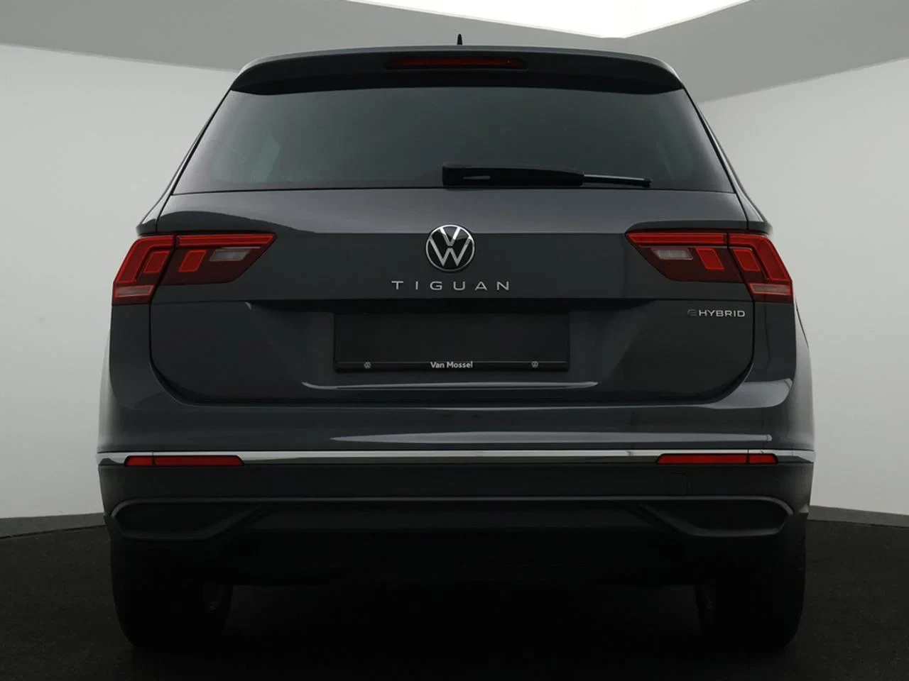 Volkswagen Tiguan eHybrid (PHEV) Tiguan eHybrid 1.4 Life Business 245PK *AUTOMAAT*VIRTUAL COCKPIT*NAVI*APP-CONNECT*CAMERA*PDC*ACC*AIRCO*...*