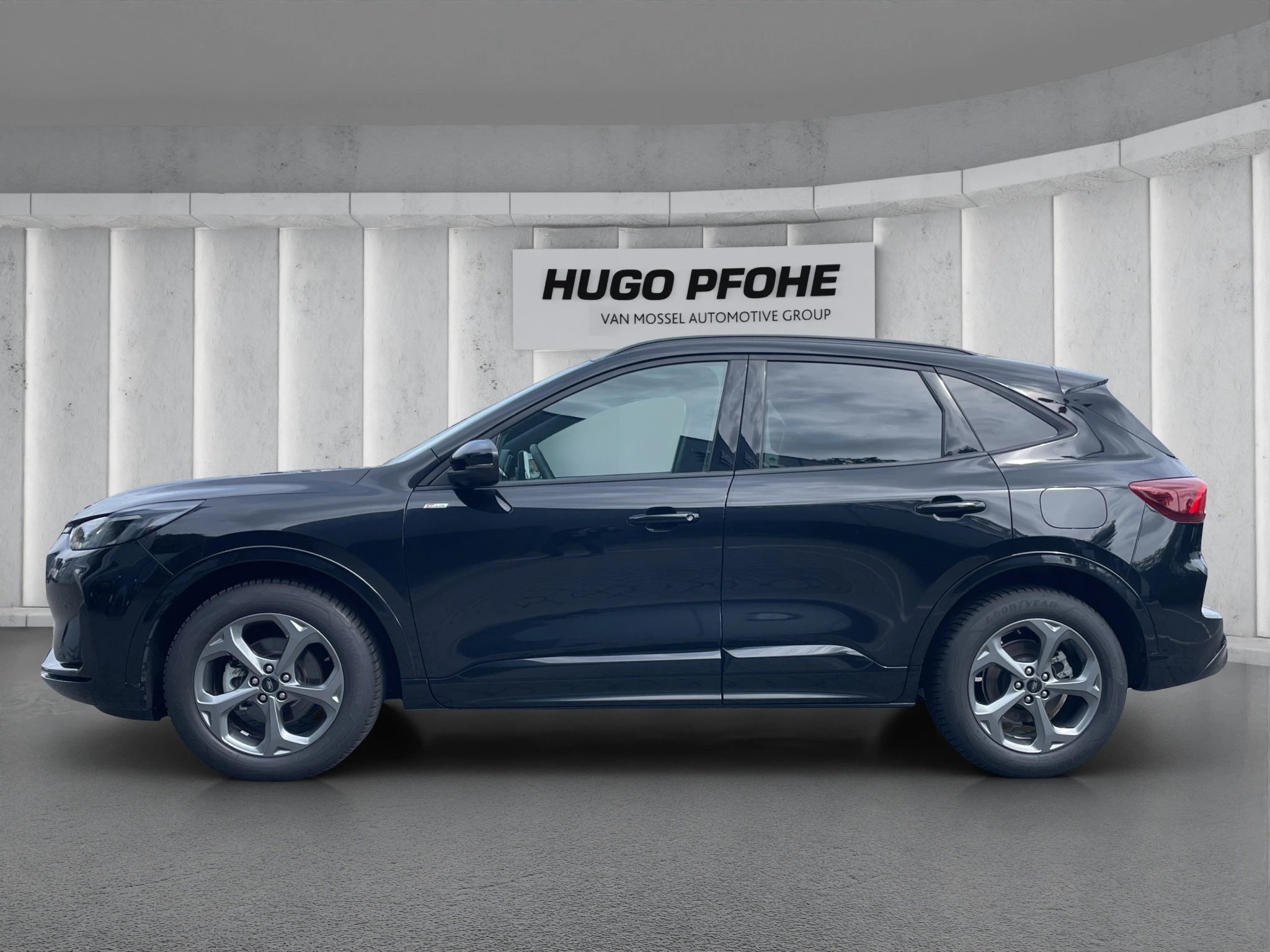 Ford Kuga ST-Line Aut.*KAM*LED-MATRIX*NAVI*GRA*WINTER-PKT.