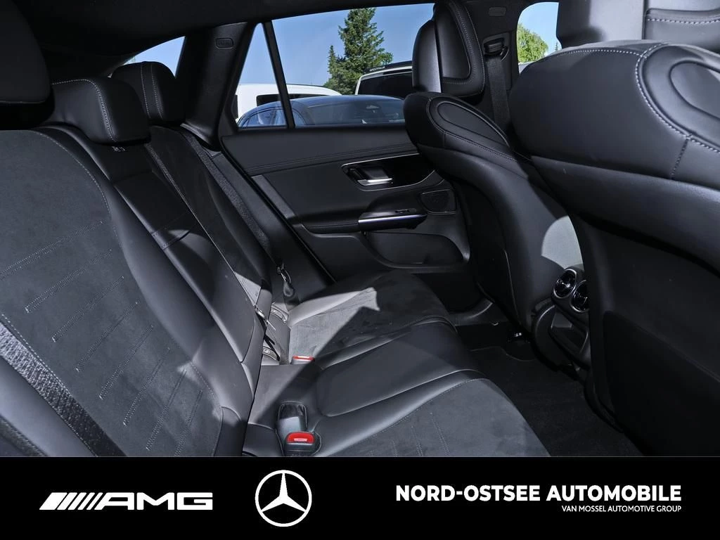 Mercedes-Benz GLC 300 d AMG 4M AHK DISTRONIC SHZ MBUX KEYLESS AMG Line