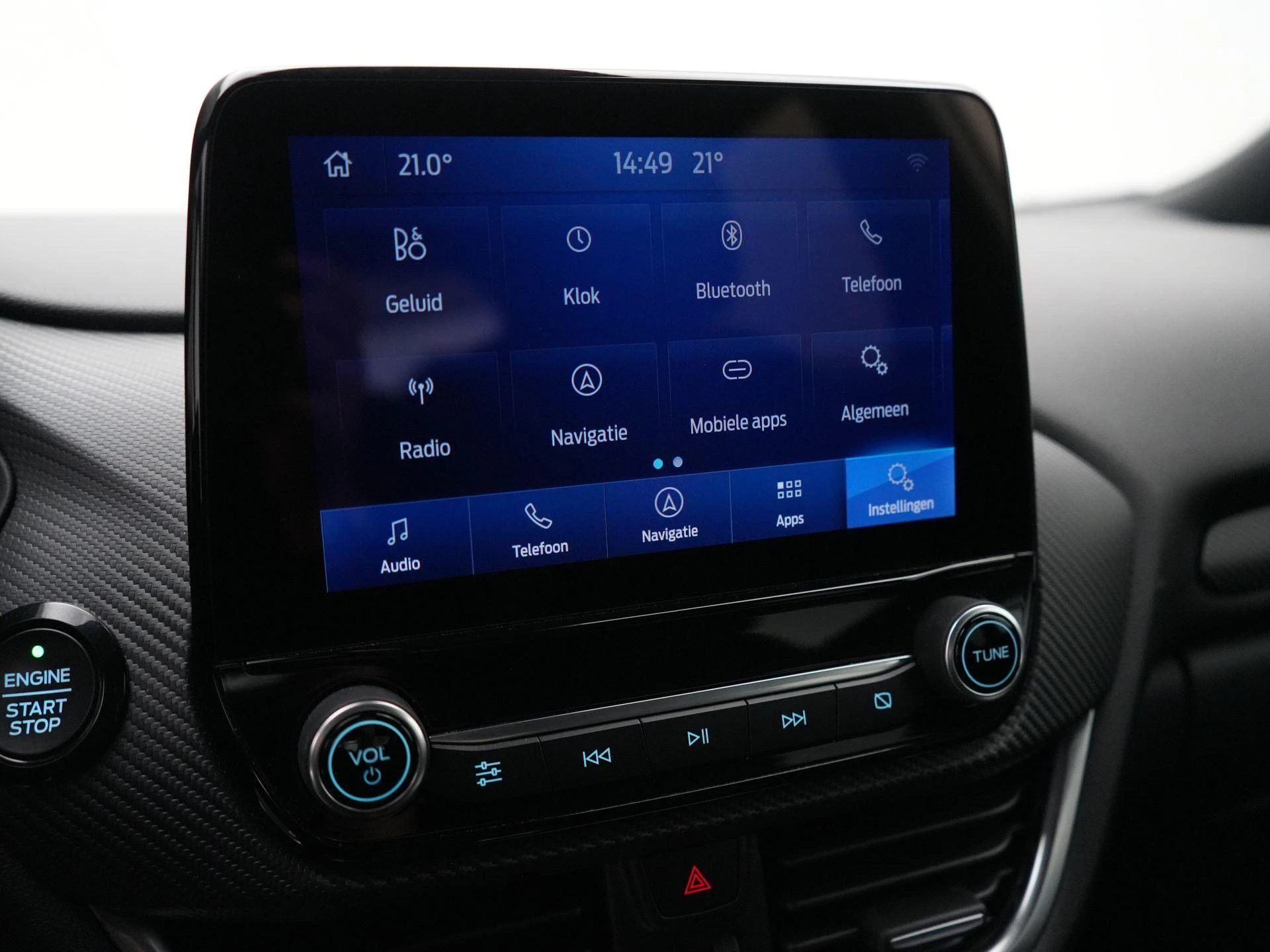 Ford Puma 1.0 EcoBoost Hybrid ST LINE