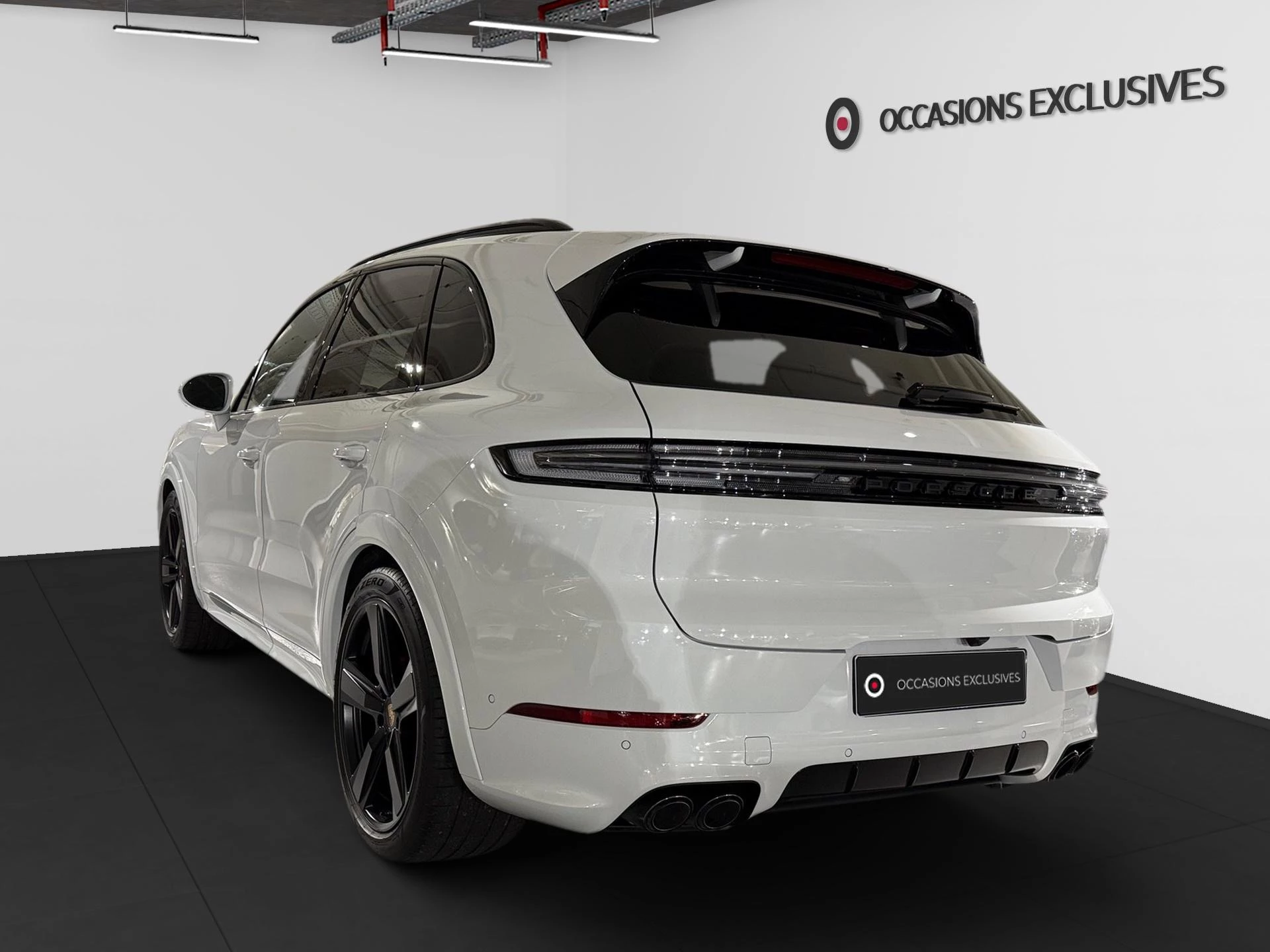 Porsche Cayenne 4.0 GTS