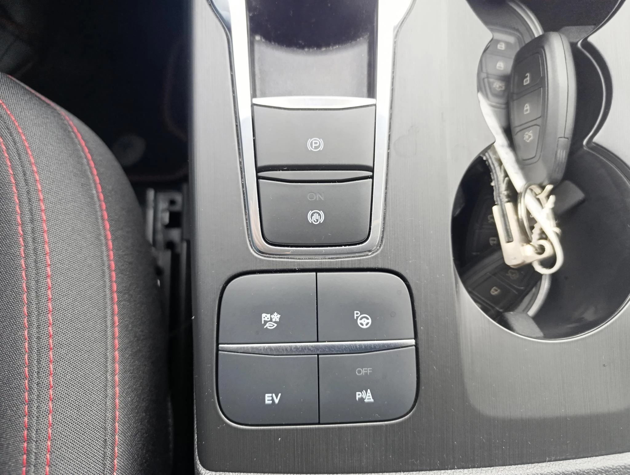 Ford Kuga 2.5 PHEV ST-Line