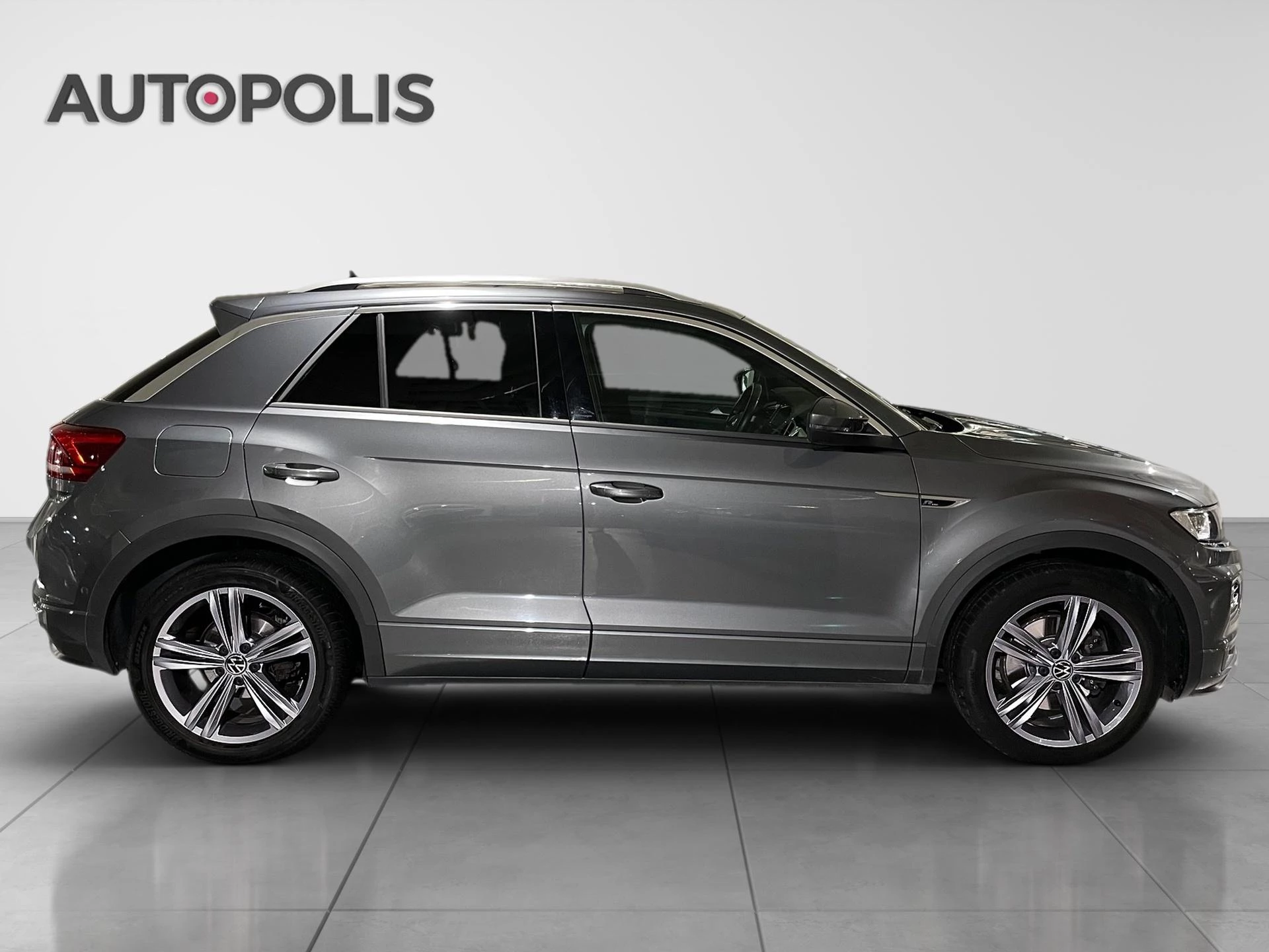 Volkswagen T-Roc 2.0 TSI 140kW R-Line 4MOTION DSG7