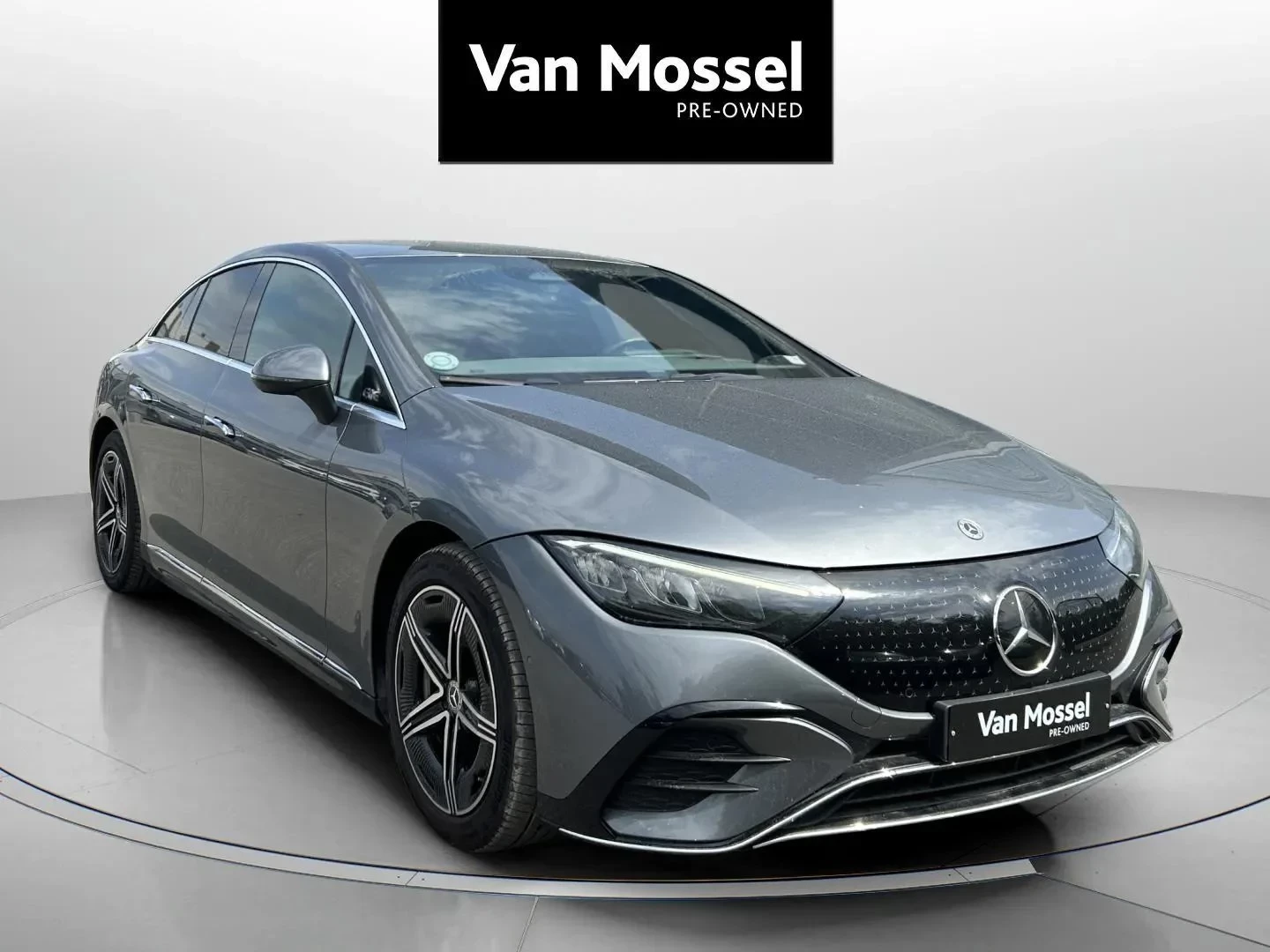 Mercedes-Benz EQE EQE350 AMG Line