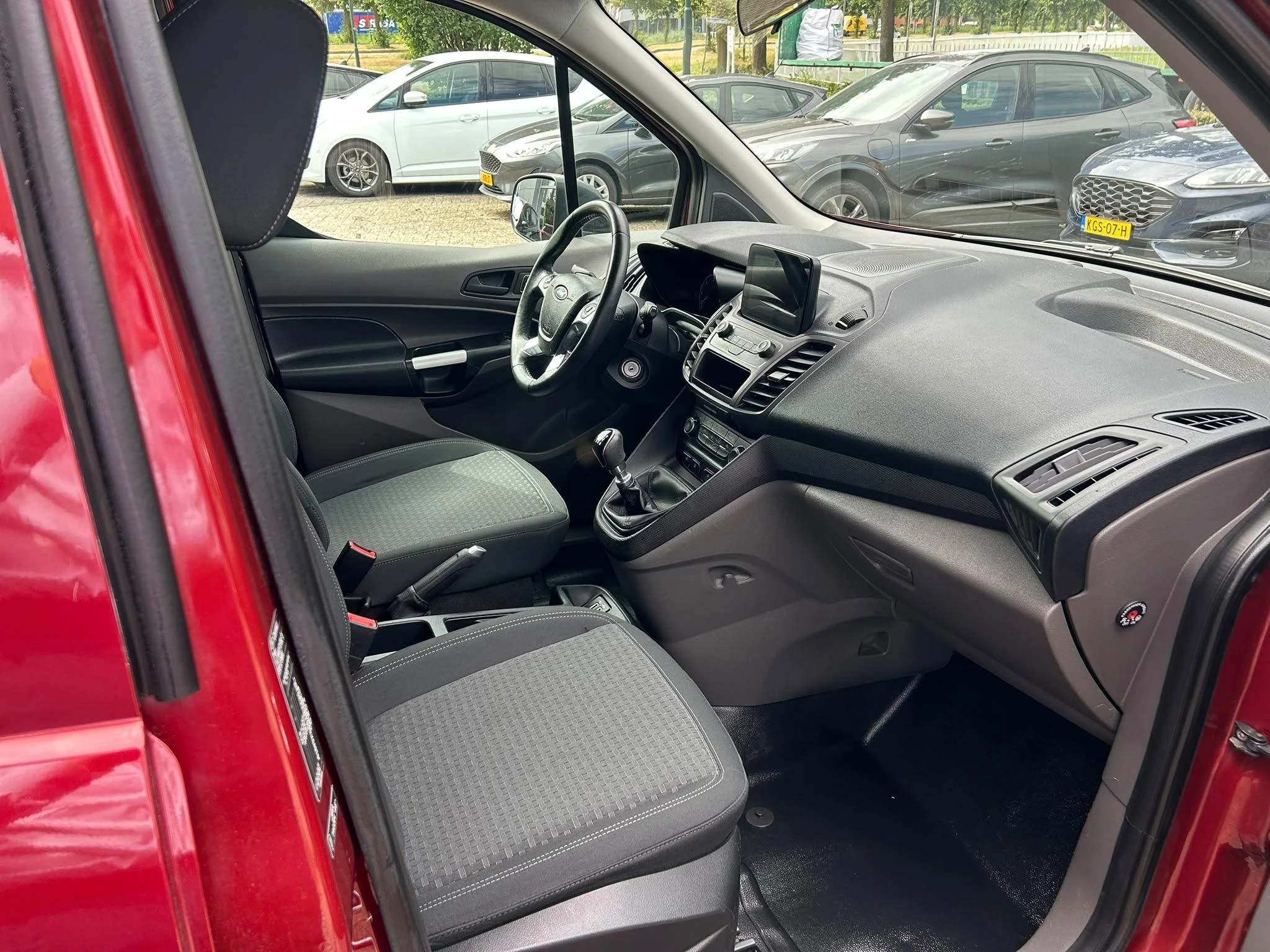 Ford Transit Connect 1.5 EcoBlue L1 Trend