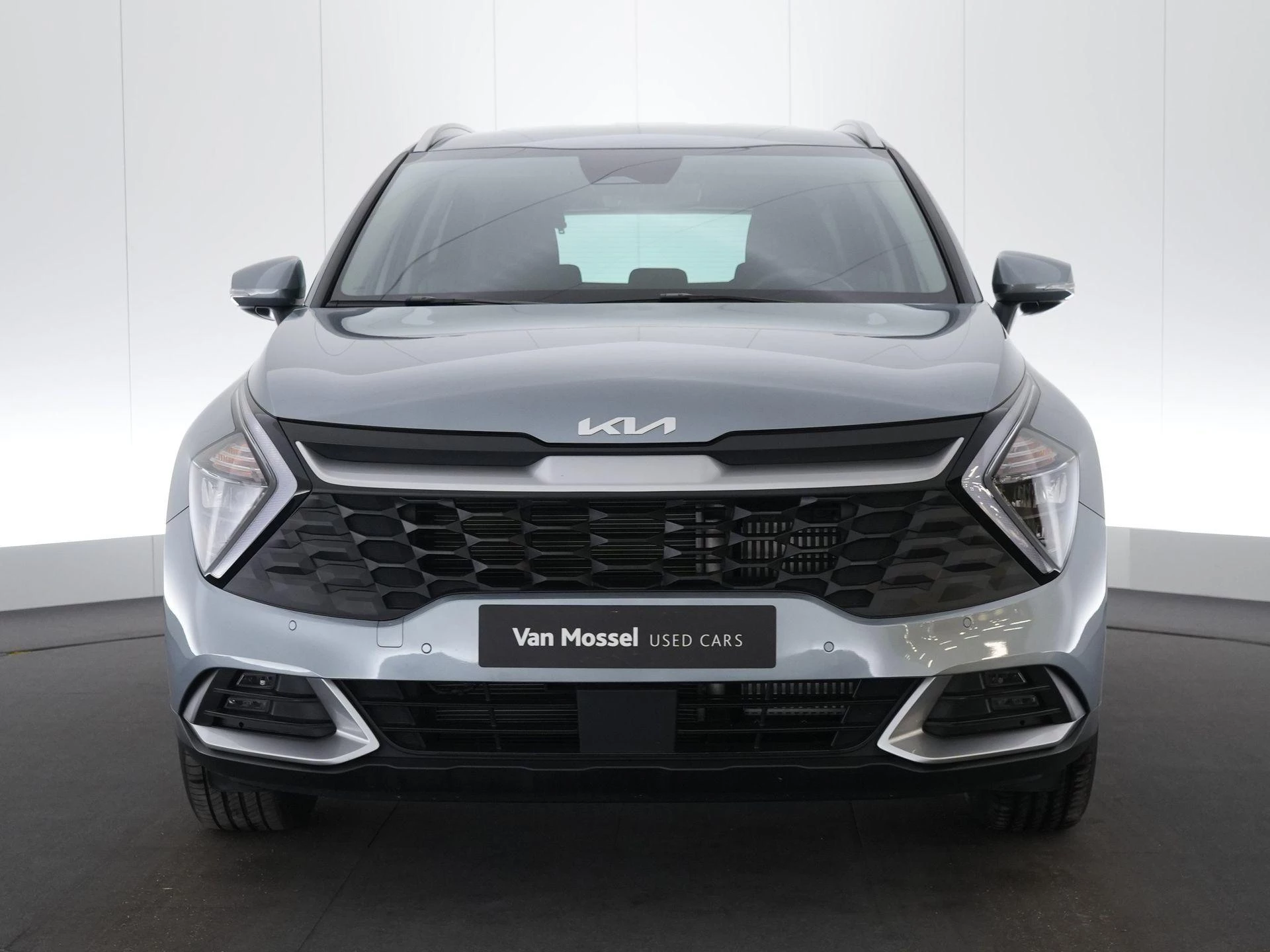 Kia Sportage 1.6 T-GDi 48V 7DCT Pulse