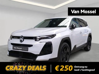 Citroën C5 Aircross Hybrid 145 ch/pk Automatic MAX
