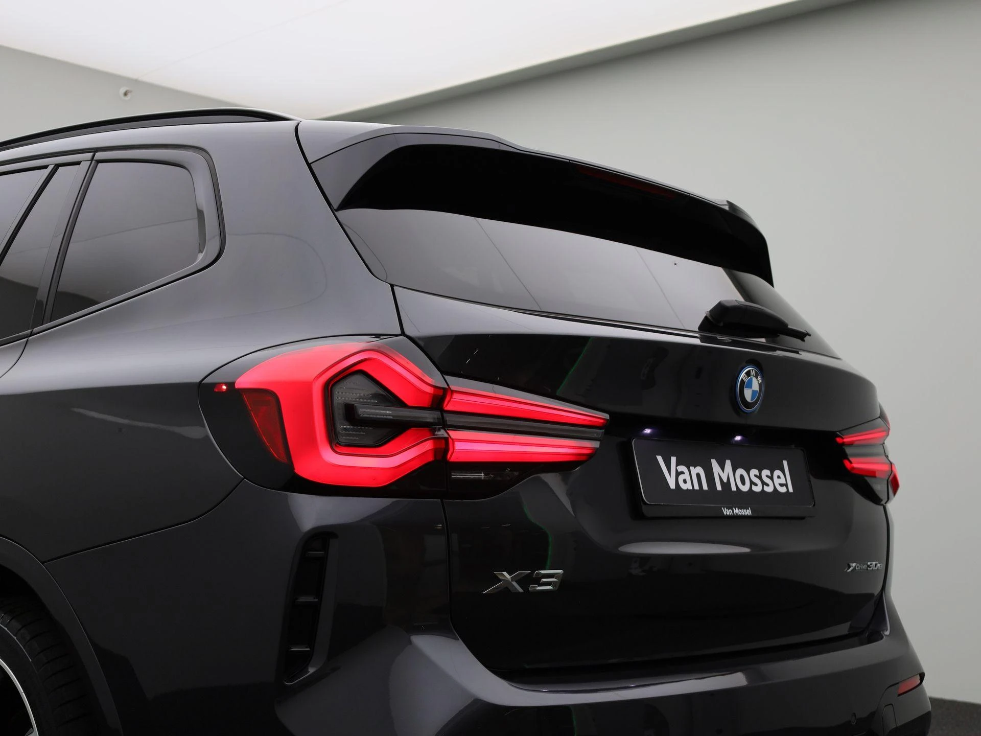 BMW X3 xDrive30e High Executive