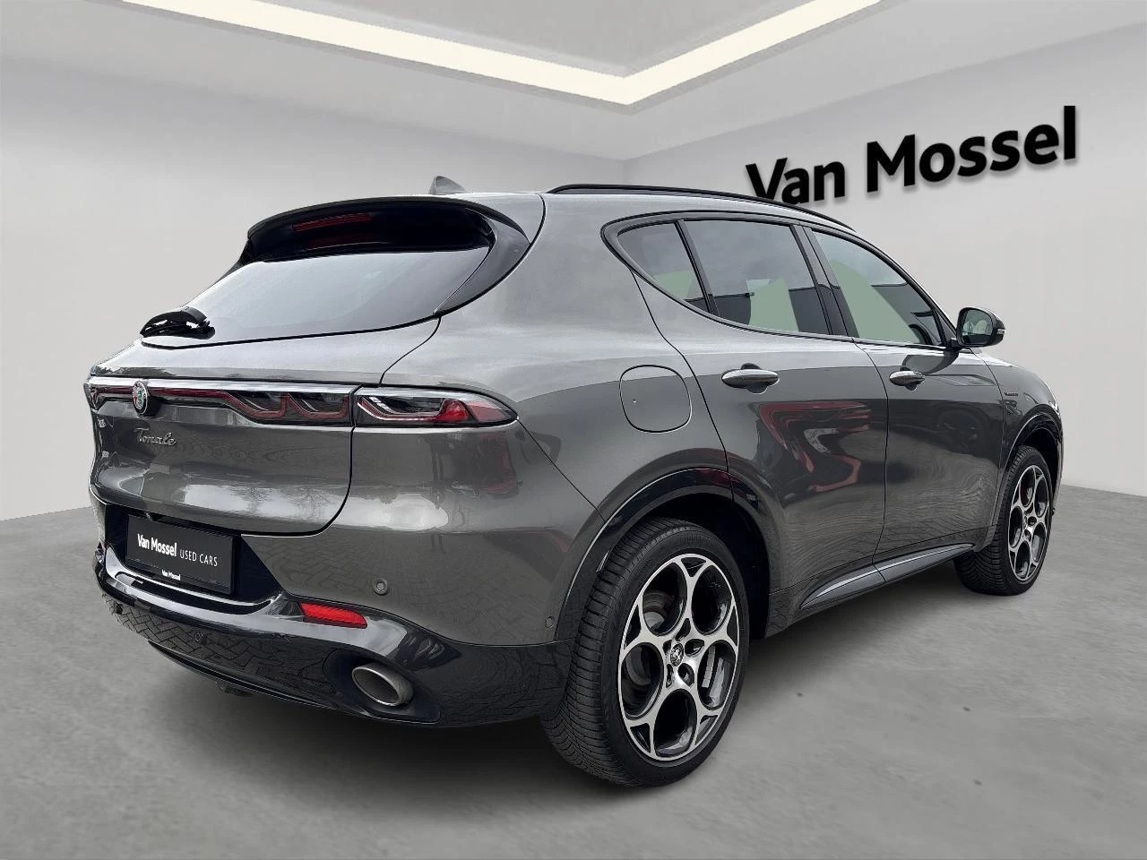 Alfa Romeo Tonale 1.3 T280 PHEV Q4 Veloce