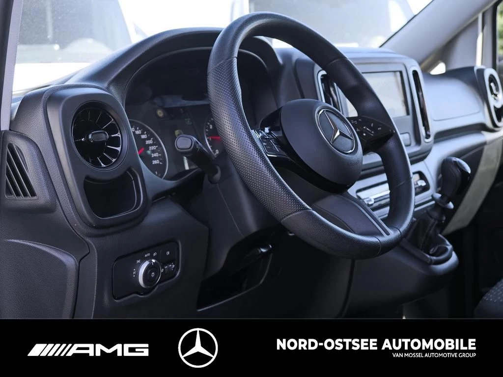 Mercedes-Benz Vito 116 NEUES MODELL AHK NAVI KAMERA TEMPOMAT