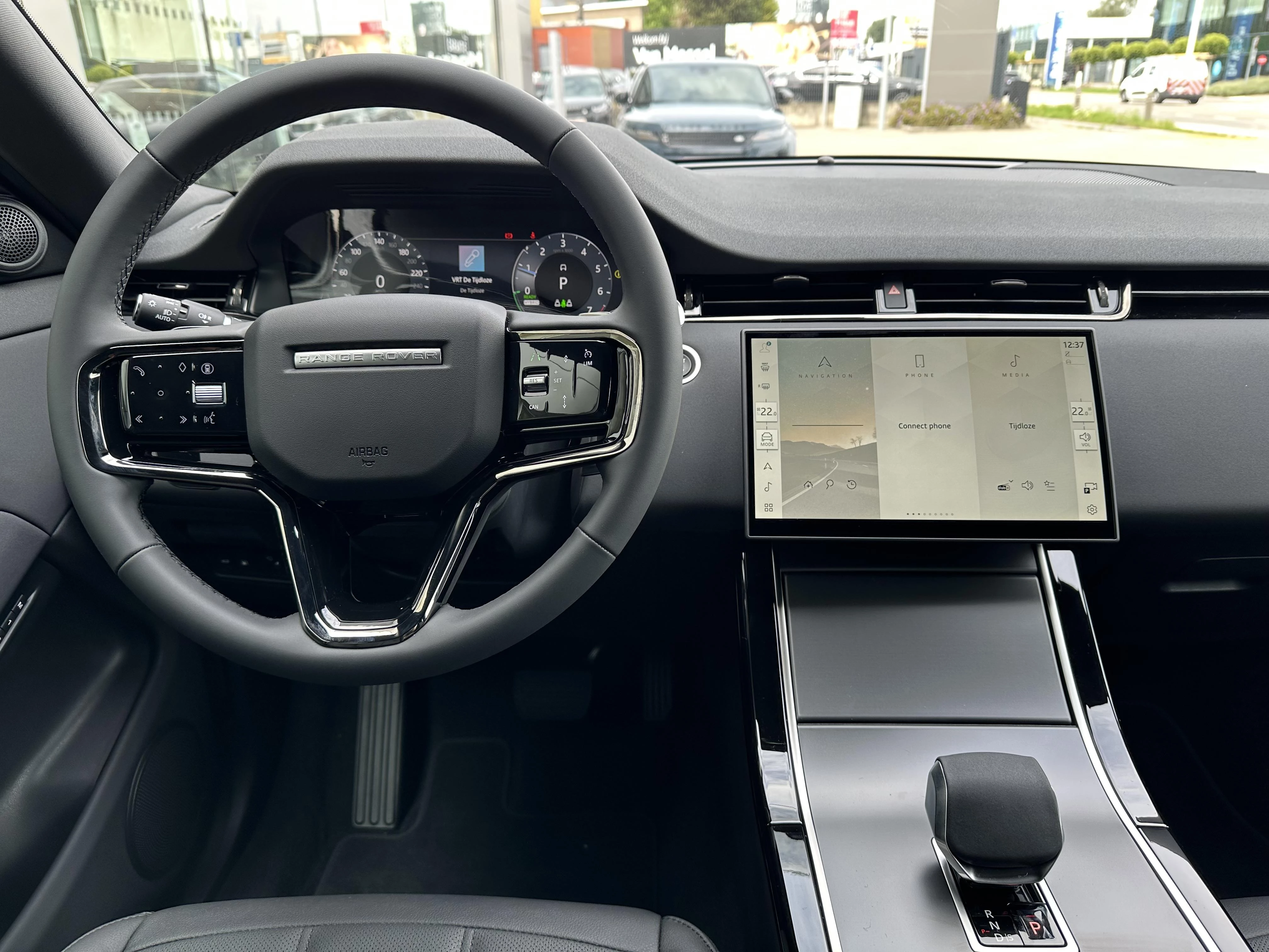 Land Rover Range Rover Evoque P270e S AWD Auto. 26MY