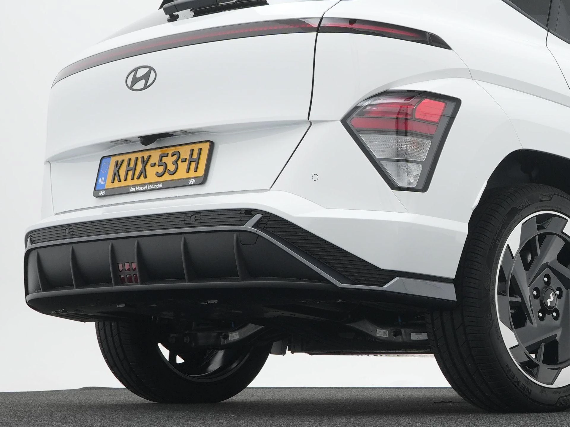 Hyundai Kona Electric N Line Business 64.8 kWh
