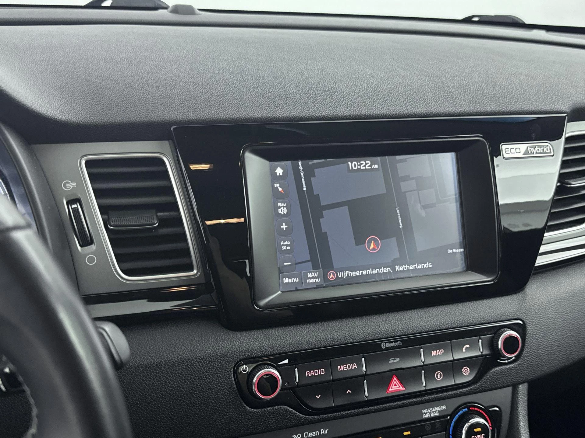 Kia Niro 1.6 GDi 140Pk Hybrid First Edition