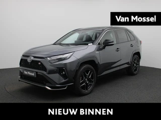 Toyota RAV4 2.5 Plug-in Hybrid AWD GR SPORT