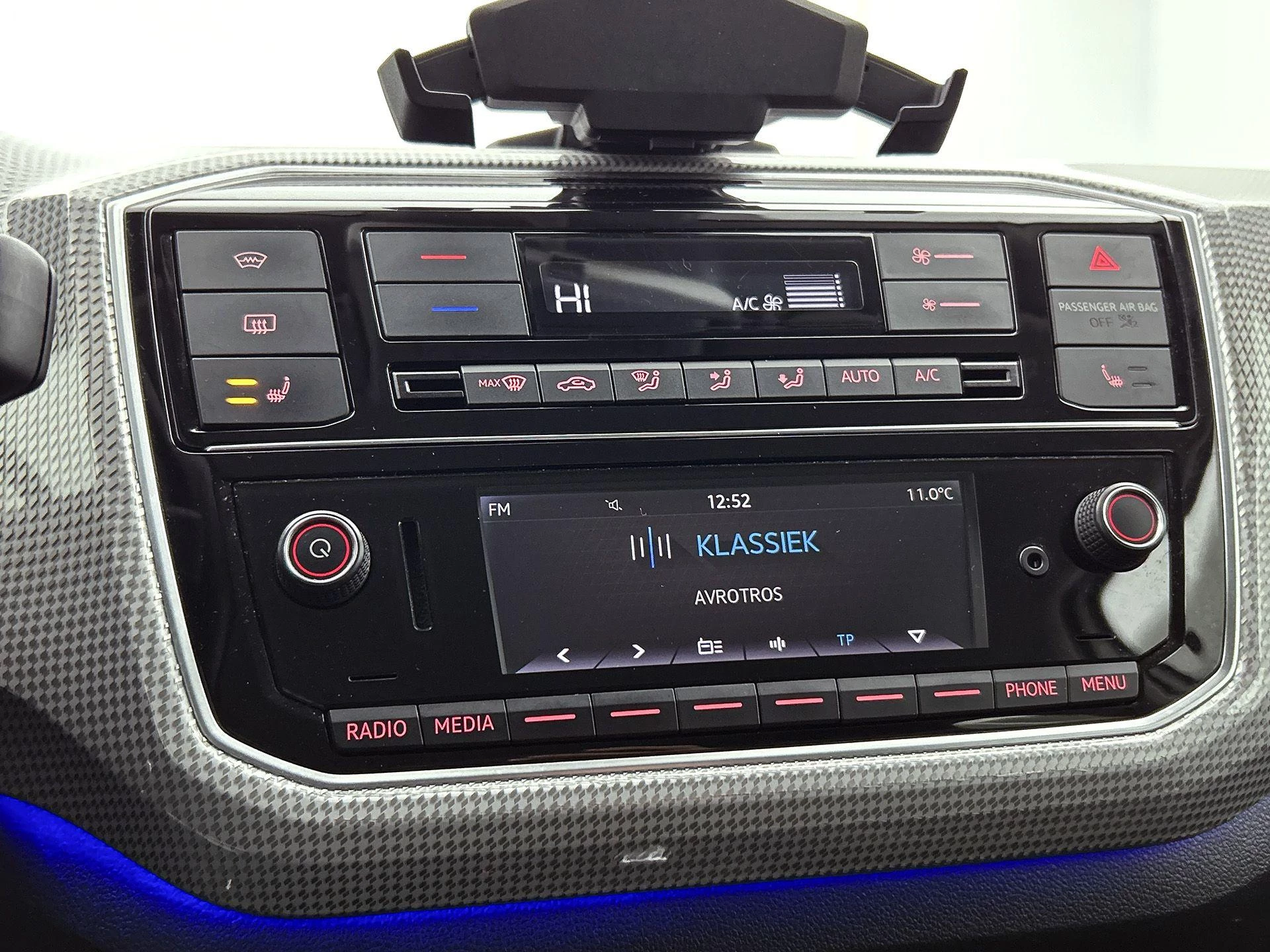 Volkswagen e-up! e-up! 82 PK