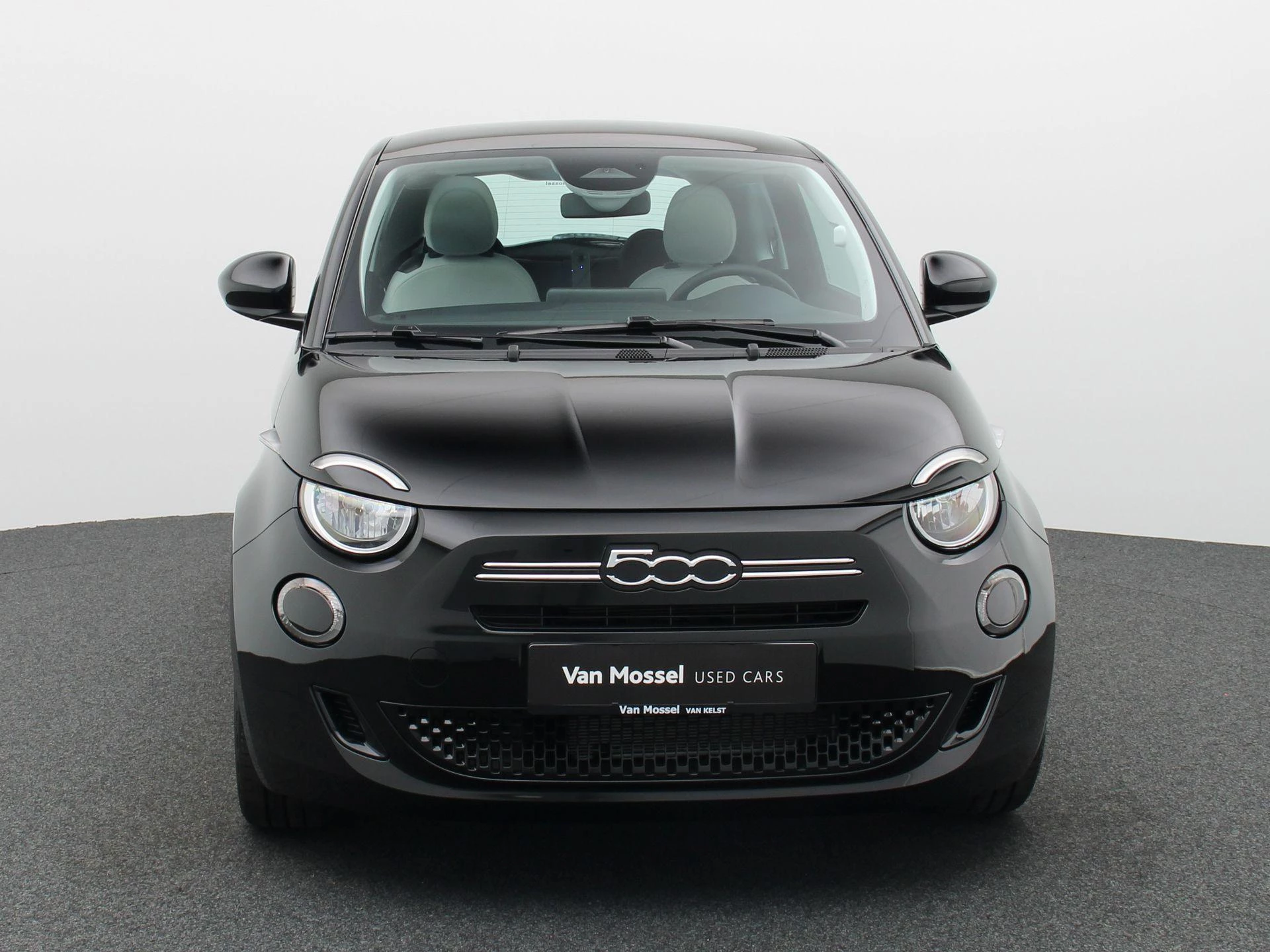 Fiat 500 1.0 Hybrid ICON +comfort pack+pano dak