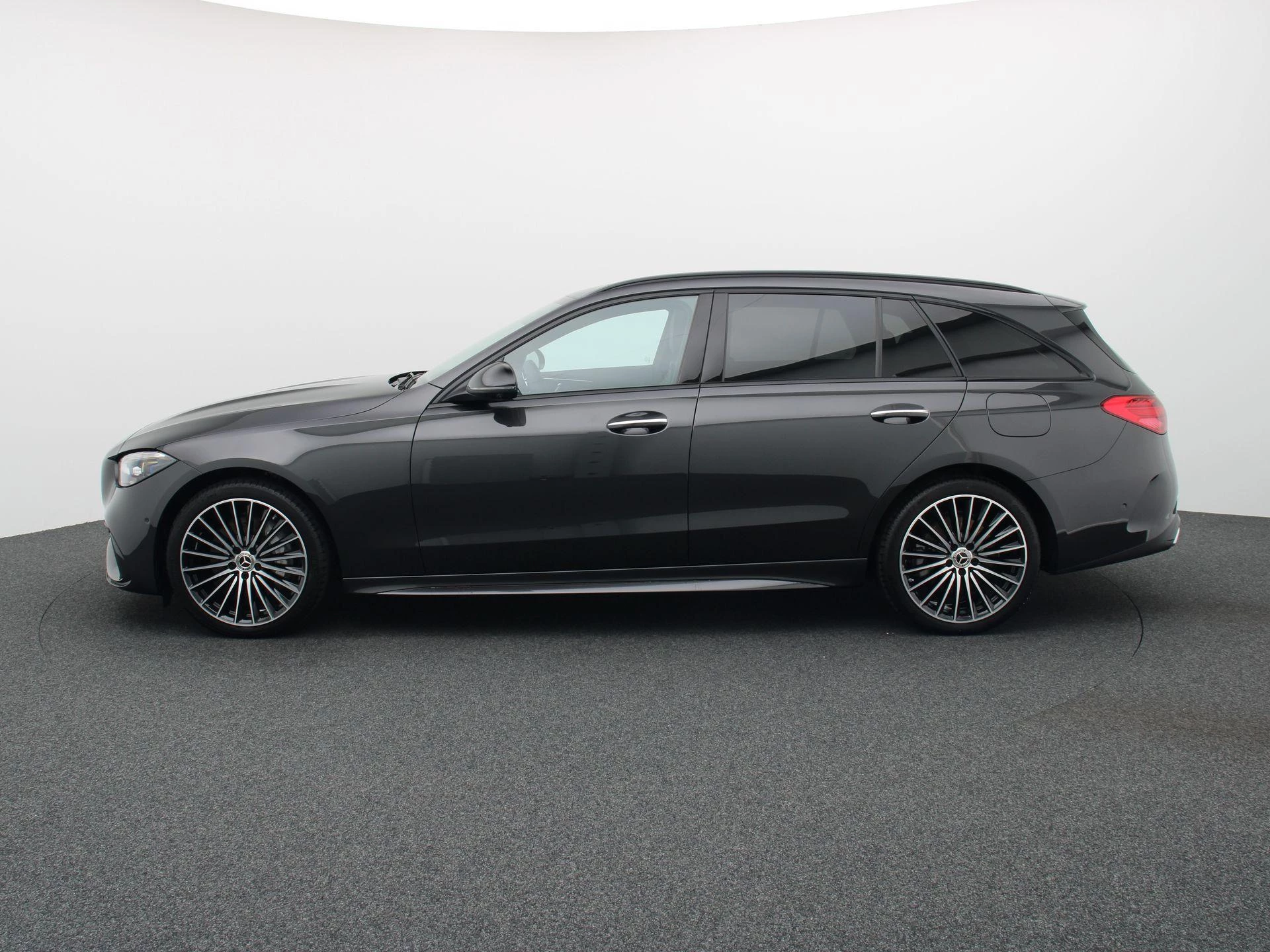 Mercedes-Benz Classe C 300 de Break Star Edition + LEDER + PANO + DIGITAL LIGHT + BURMESTER +