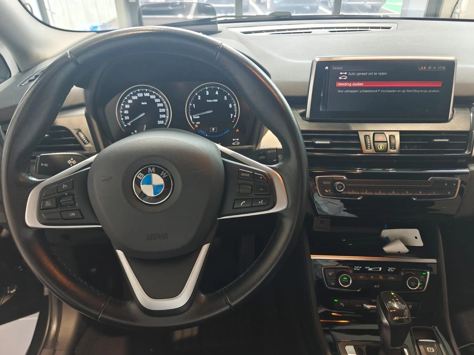 BMW Série 2 Active Tourer 225xe
