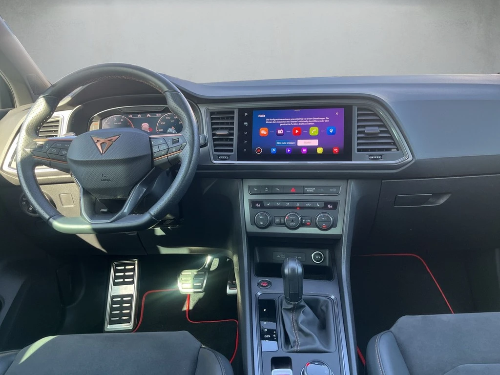 CUPRA Ateca 2.0 TSI 4Drive DSG VZ *AHK*