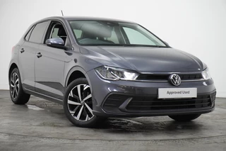 Volkswagen Polo 1.0 TSI Match 5dr