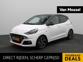 Hyundai i10 1.0 T-GDI N Line 5-zits