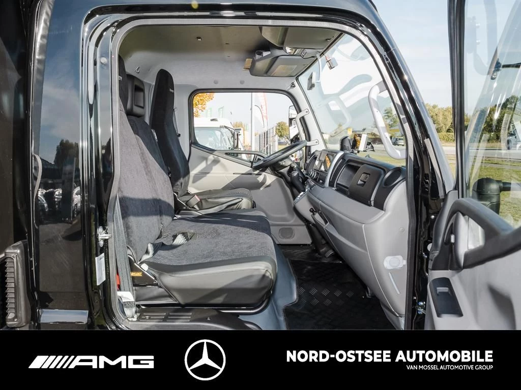 FUSO Canter 7C18 AMT SchiebeplLBW KlimaAbbi.Ass. LED