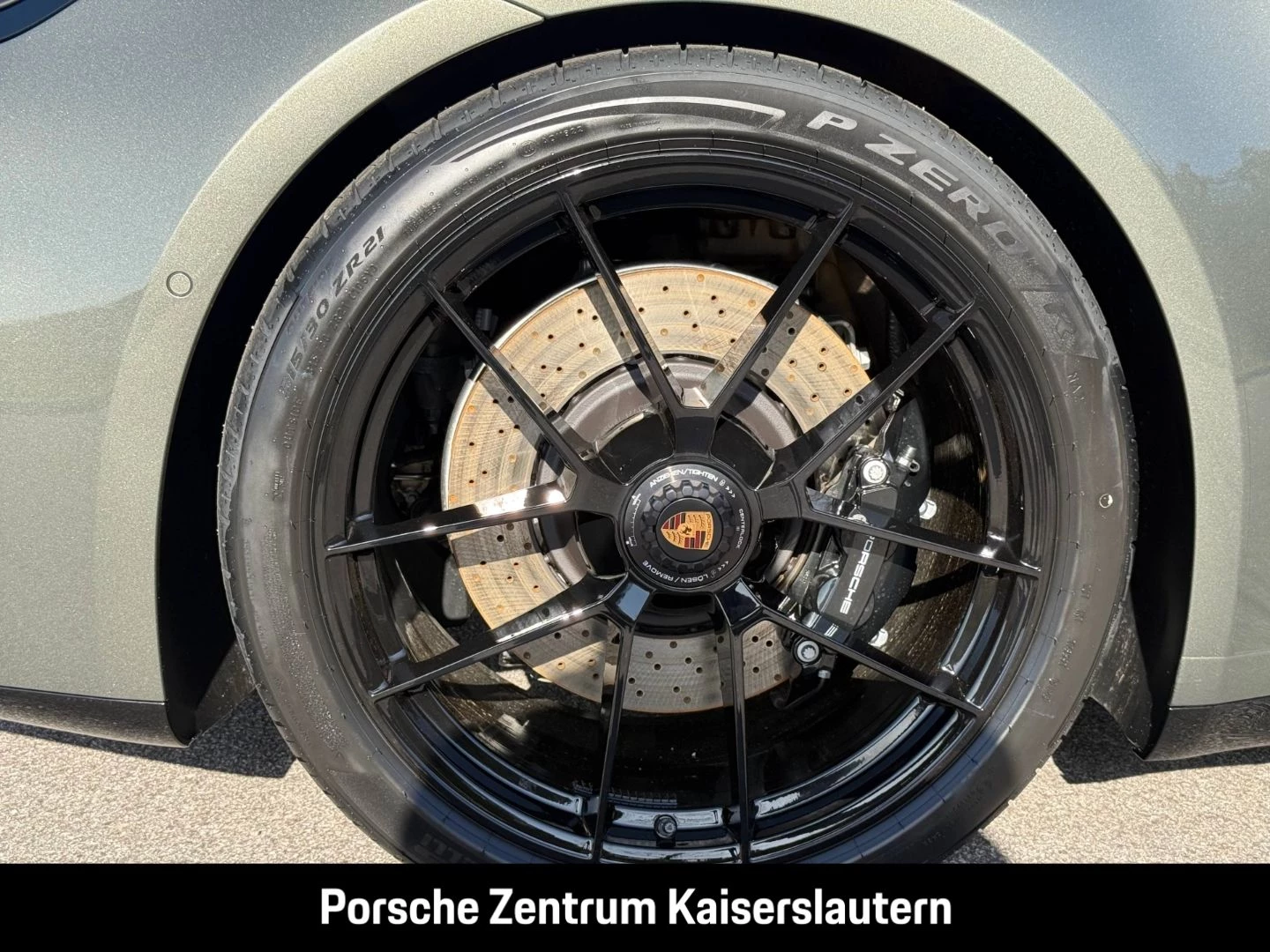 Porsche 911 992 Carrera GTS Liftsystem-VA InnoDrive BOSE carrera gts