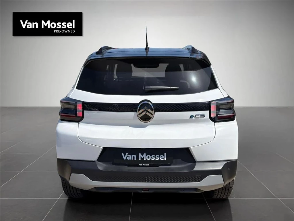 Citroën ë-C3 EL Max 113HK 5d Aut.
