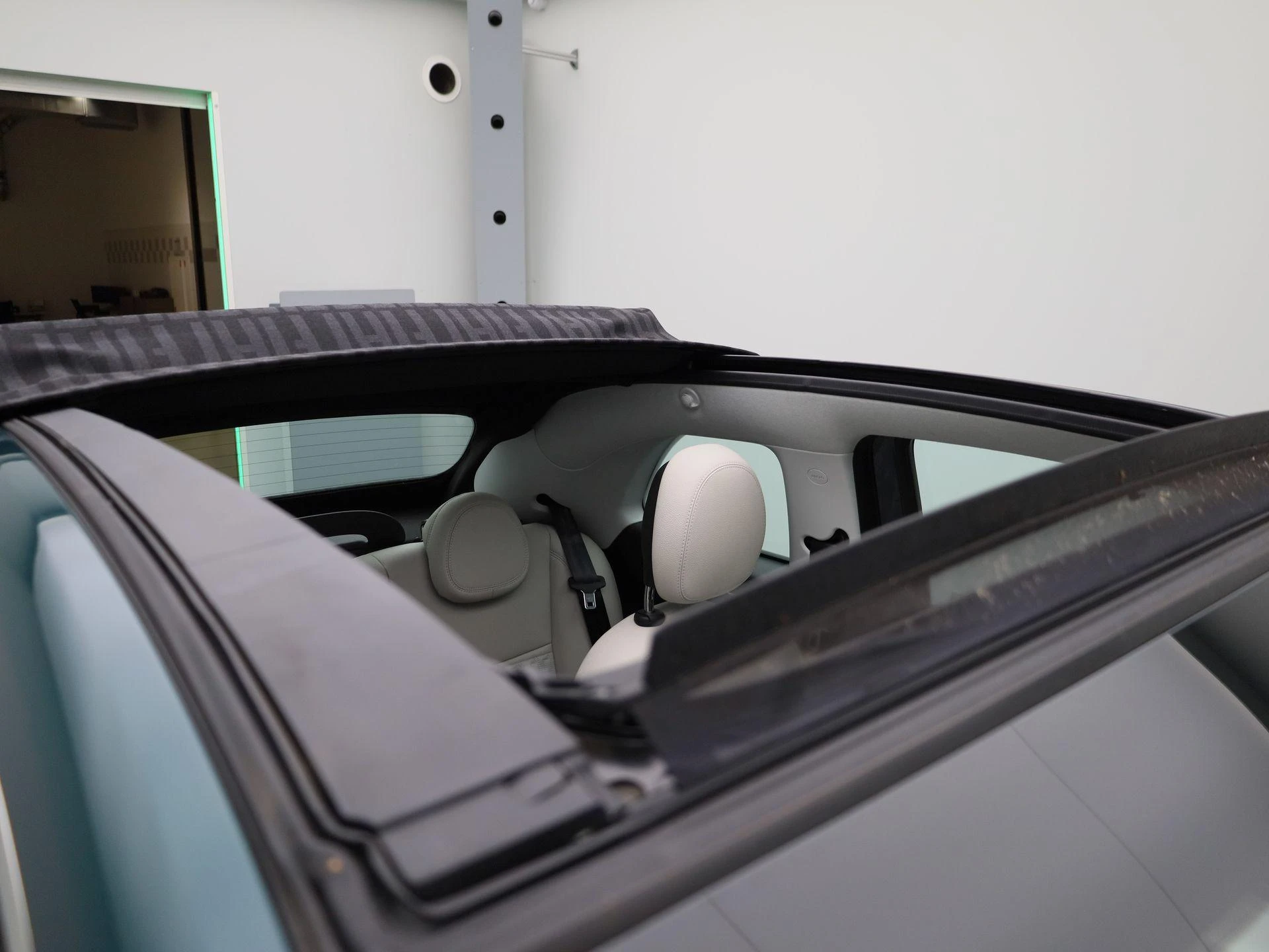Fiat 500C 500e 42 kWh La Prima