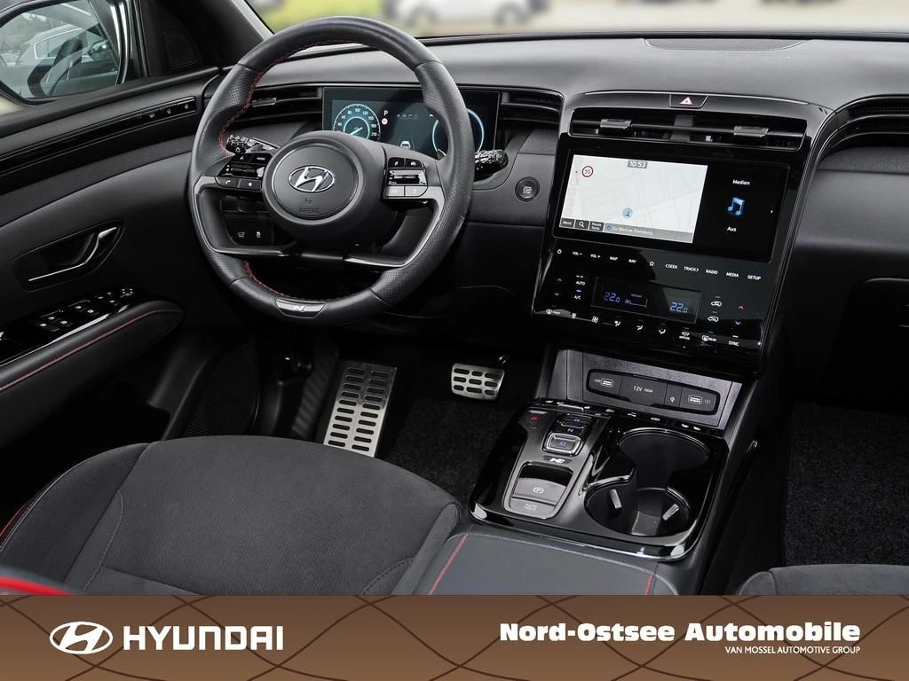 Hyundai Tucson 1.6 T-GDI N LINE 2WD SHZ LHZ PANO NAVI N Line