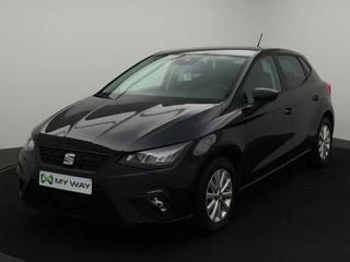 SEAT Ibiza 5P/D Ibiza 1.0 TSI Move! Full Link 95PK *ARICO*CRUISE CONROLE*APP CONNECT*PDC*...