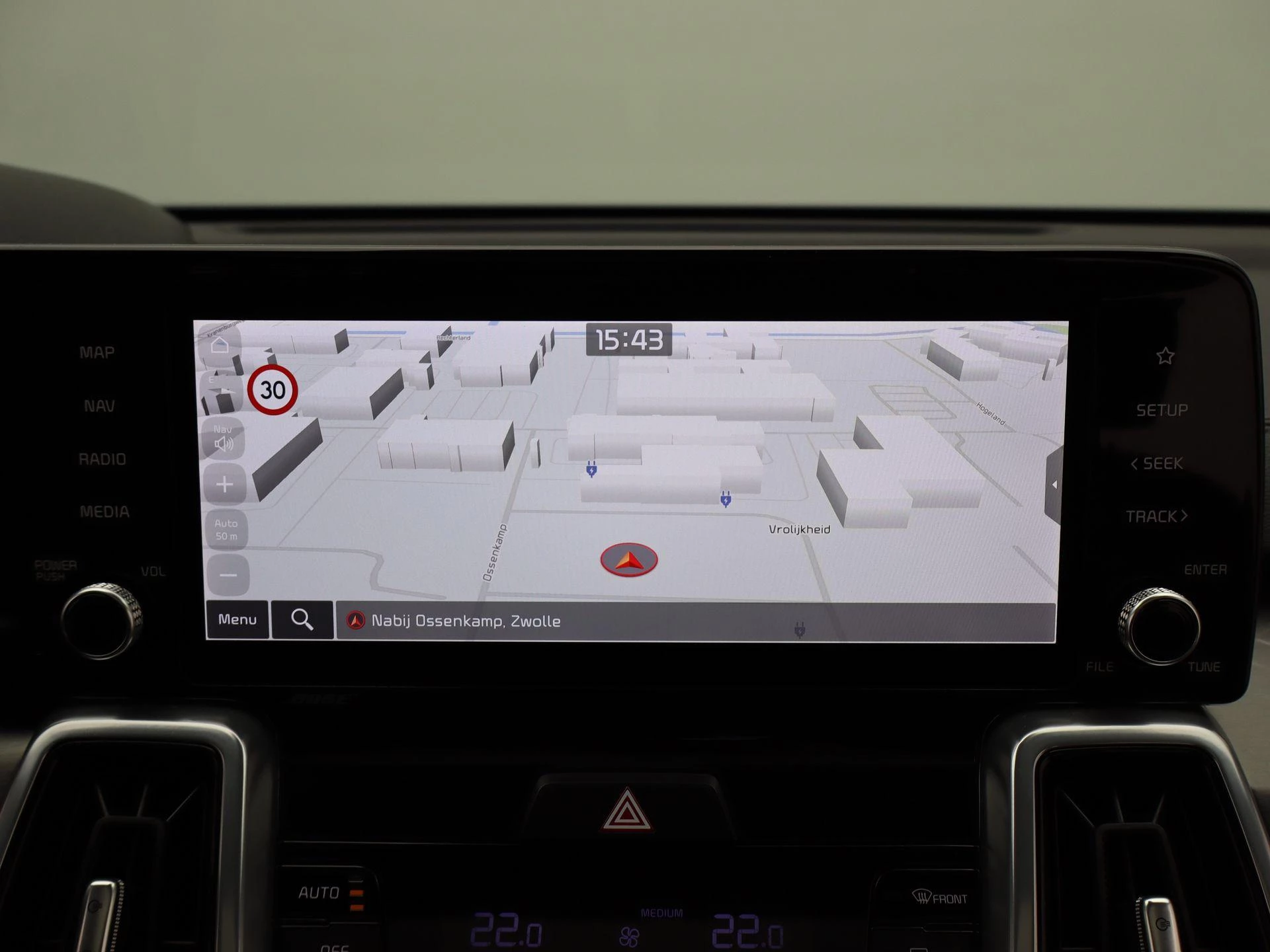 Kia Sorento 1.6 T-GDI Plug-in Hybrid 4WD ExecutiveLine 5p.